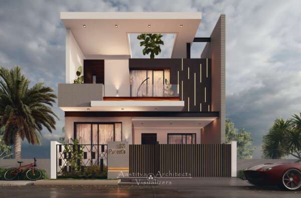 15 Best Elevation Ideas Of 2021 Get Your Villa Designed By Aastitva ...