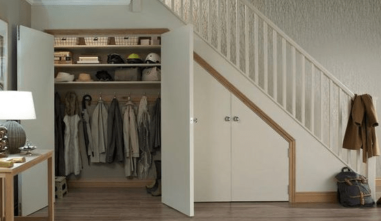 10 types of closets 