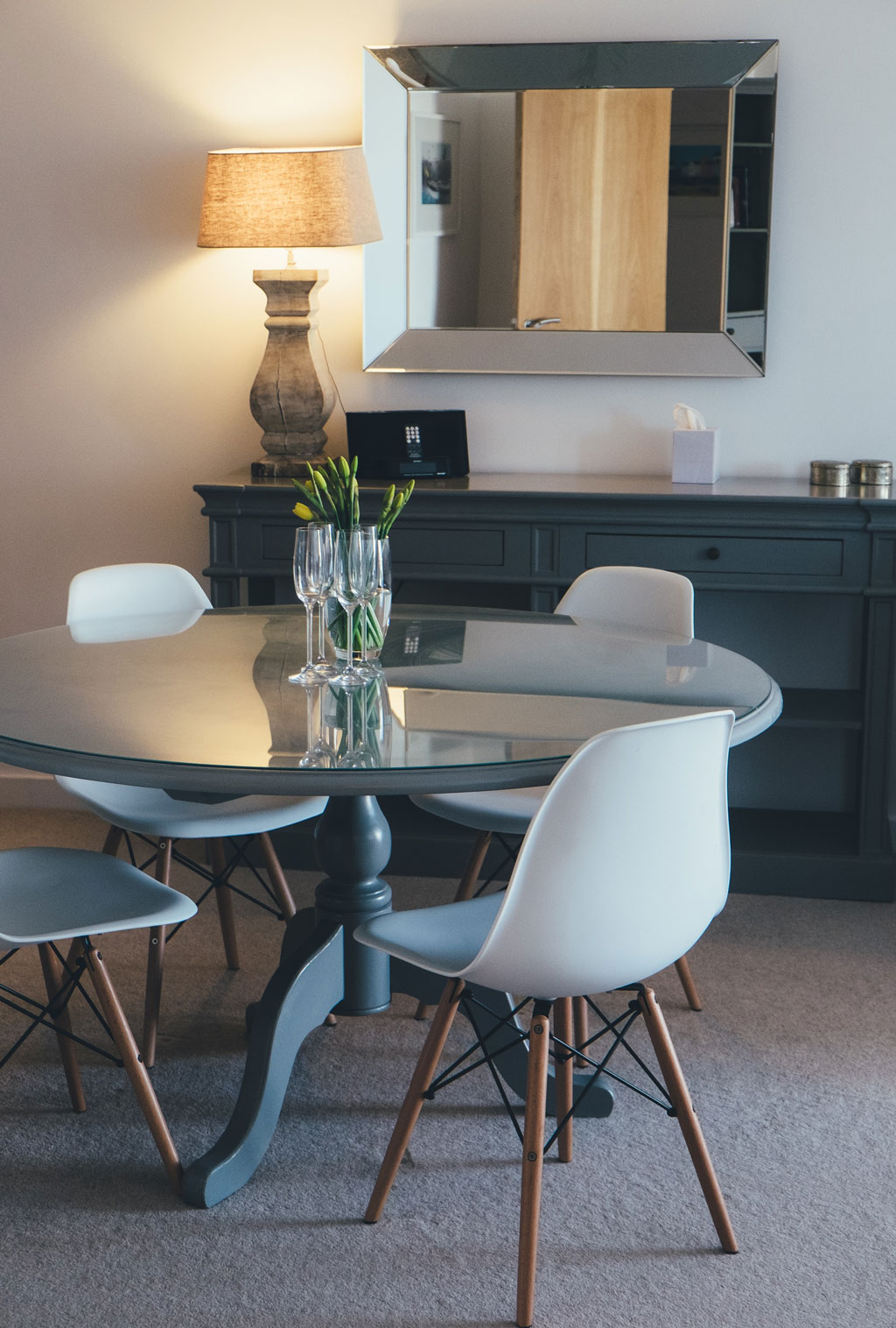 25 Unique Dining Table Design Ideas for your home. - Aastitva