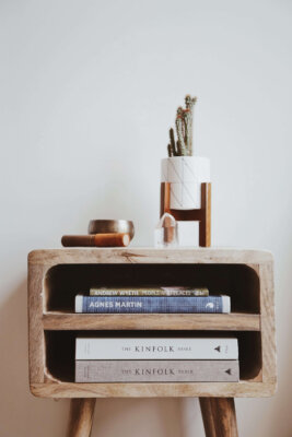 25 Creative ways to decorate your Bedside Table - Aastitva