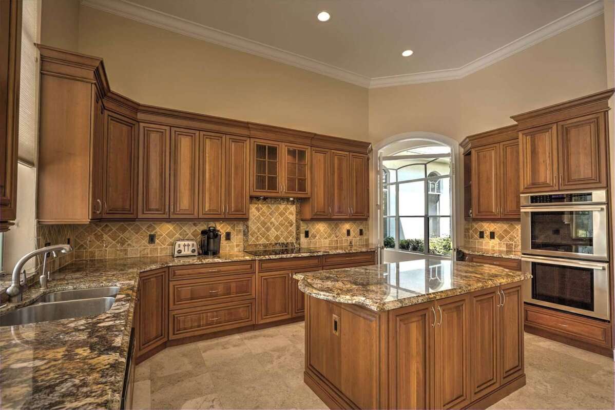 Beautiful Wooden kitchens