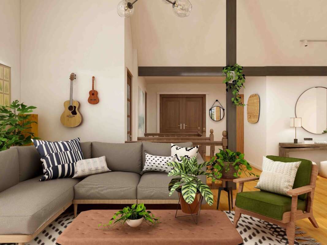 Five Home Design Ideas