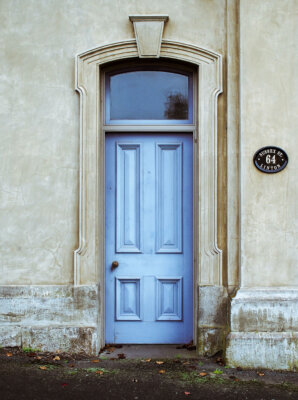 20 Unique Door Designs that are luxurious for your home front - Aastitva