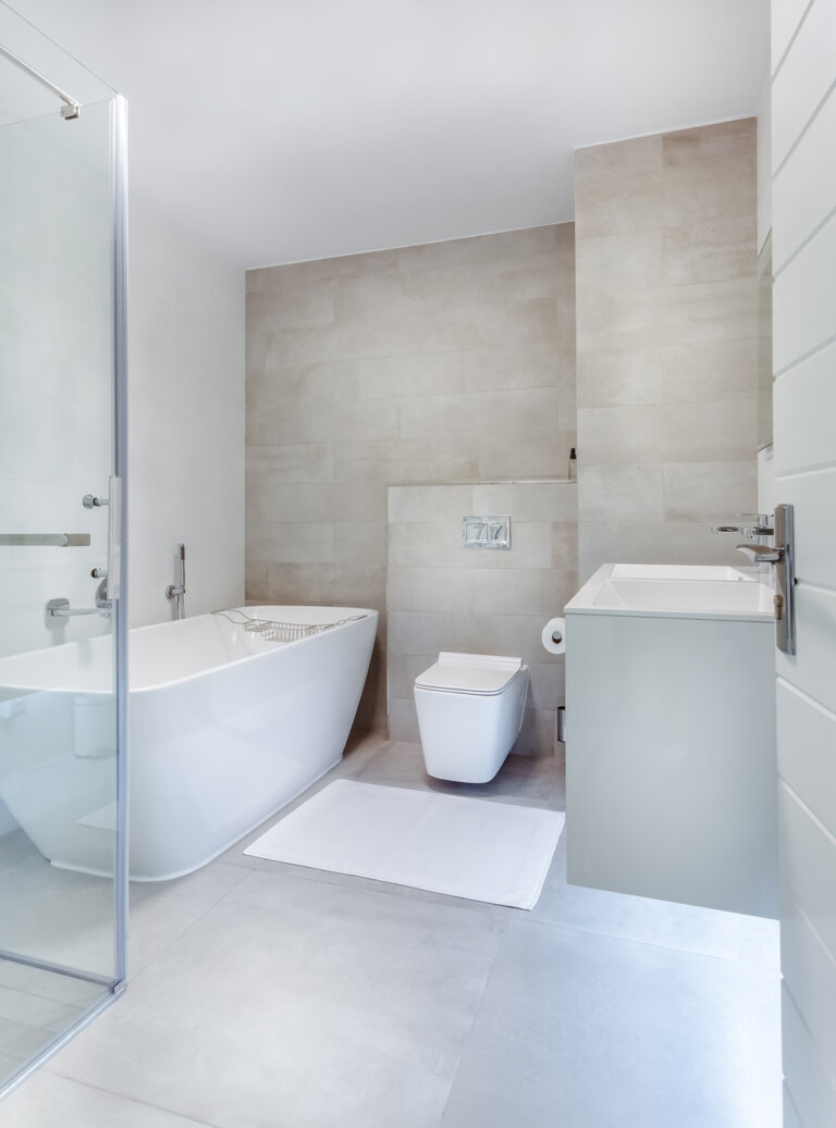 15 Stunning Bathroom Design Ideas for your next home - Aastitva