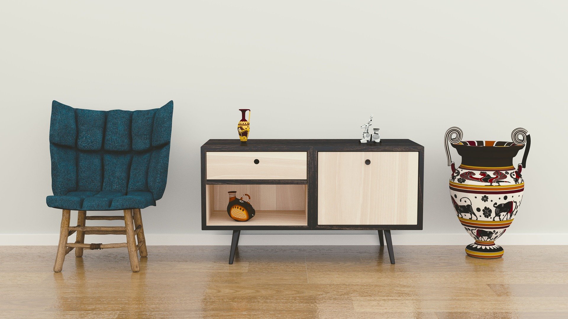 20 Minimal Armchair ideas for your Living Room - Aastitva