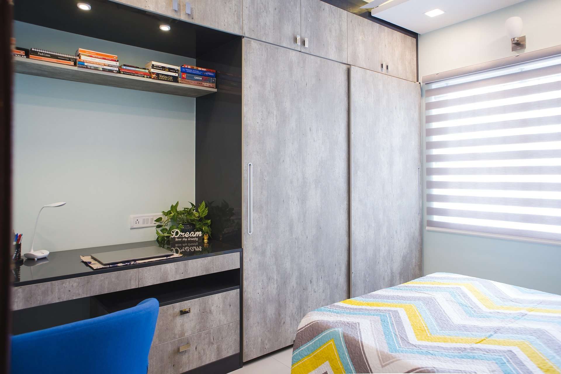 10 types of closets for limited space - Aastitva Architects