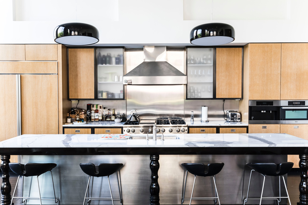 Apartment Kitchen