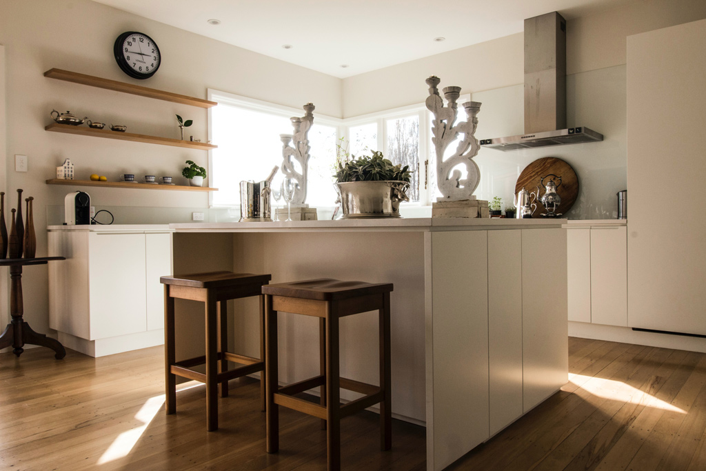 Apartment Kitchen