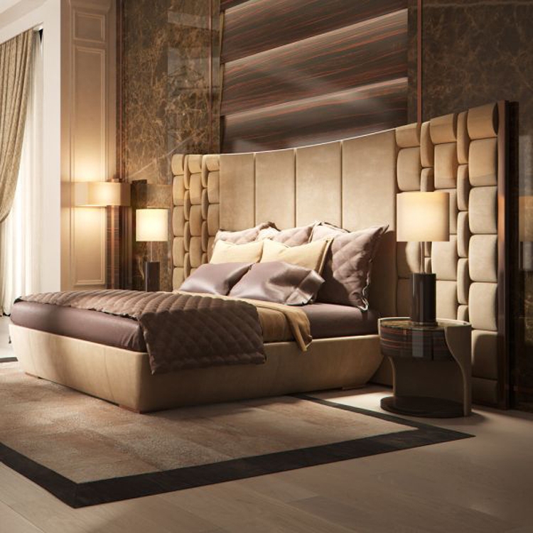 Top 20 Luxury Bedroom Design Ideas of 2021 Aastitva
