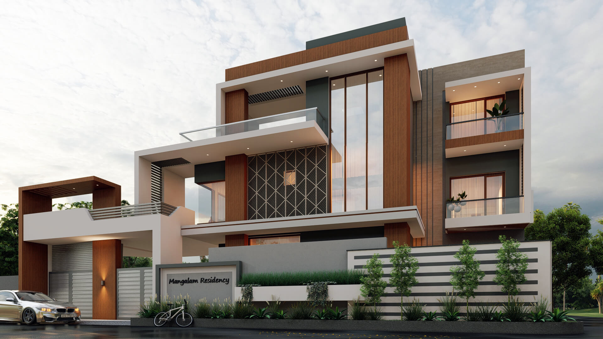 30 Design Ideas For Indian Modern House - Aastitva