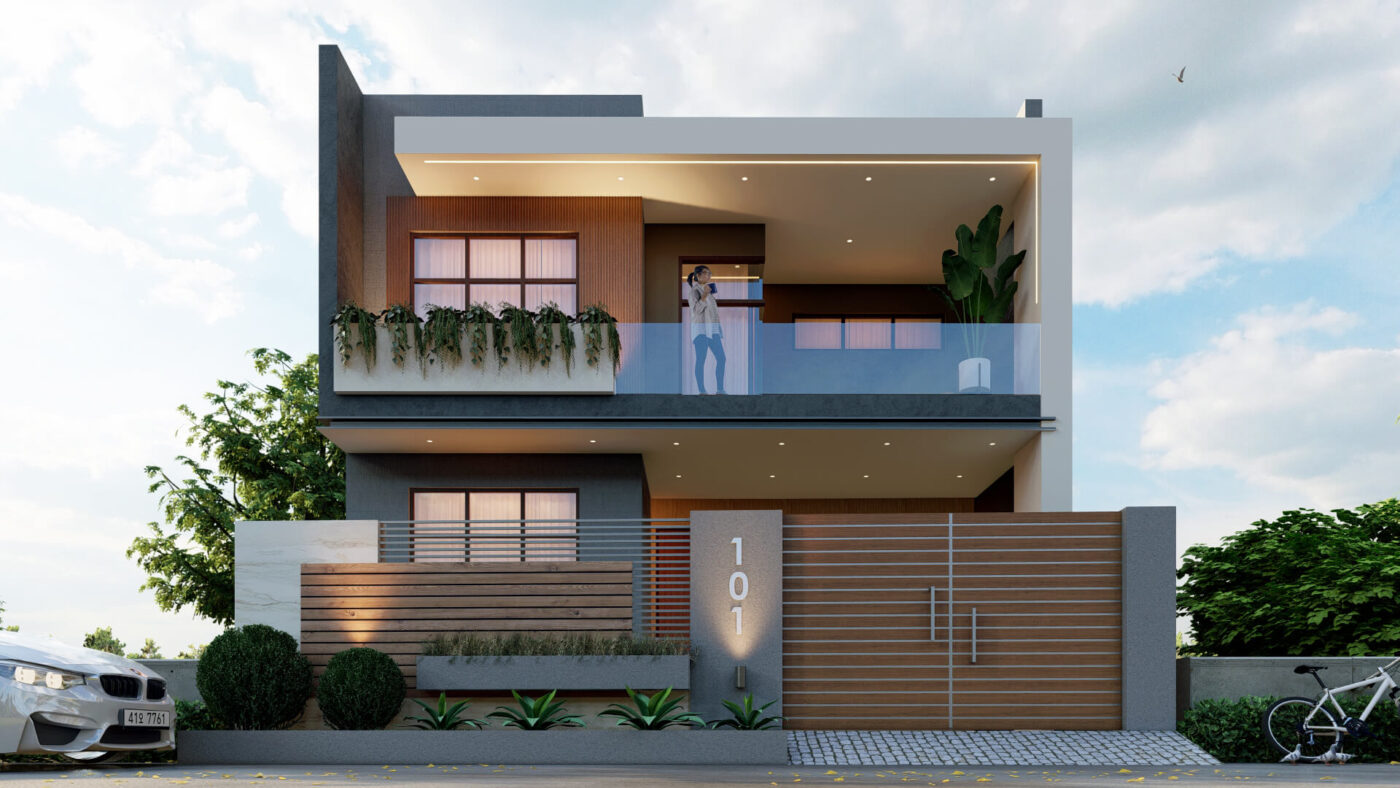 25 Villa Design And Inspirations